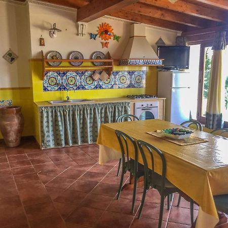 Villa Venere Con Vista Sul Mare 圣维托罗卡波 外观 照片