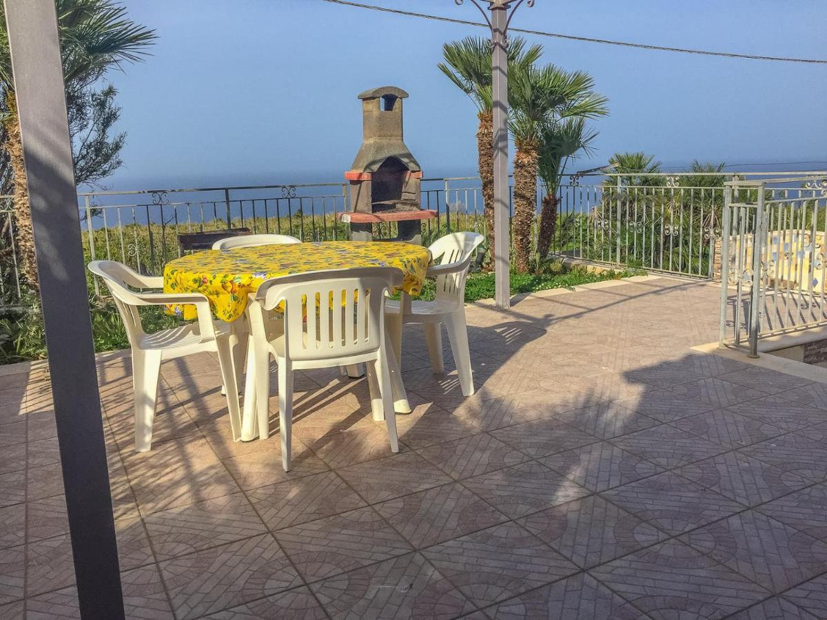 Villa Venere Con Vista Sul Mare 圣维托罗卡波 外观 照片
