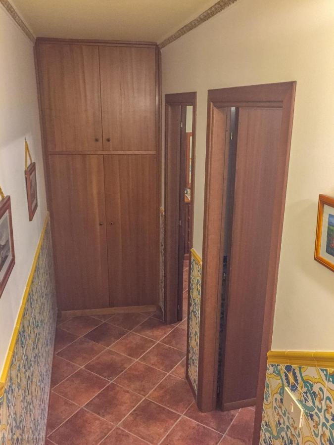 Villa Venere Con Vista Sul Mare 圣维托罗卡波 外观 照片