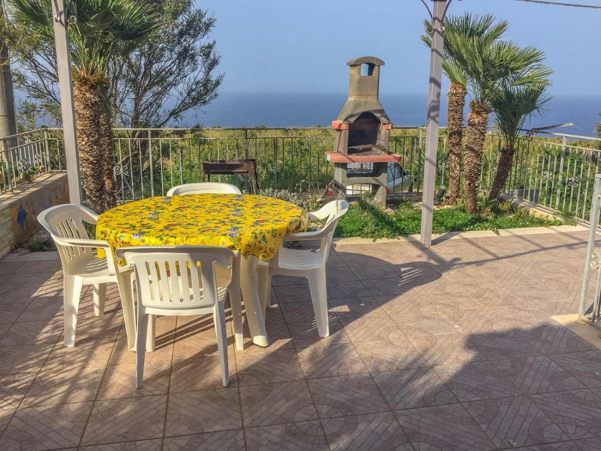 Villa Venere Con Vista Sul Mare 圣维托罗卡波 外观 照片