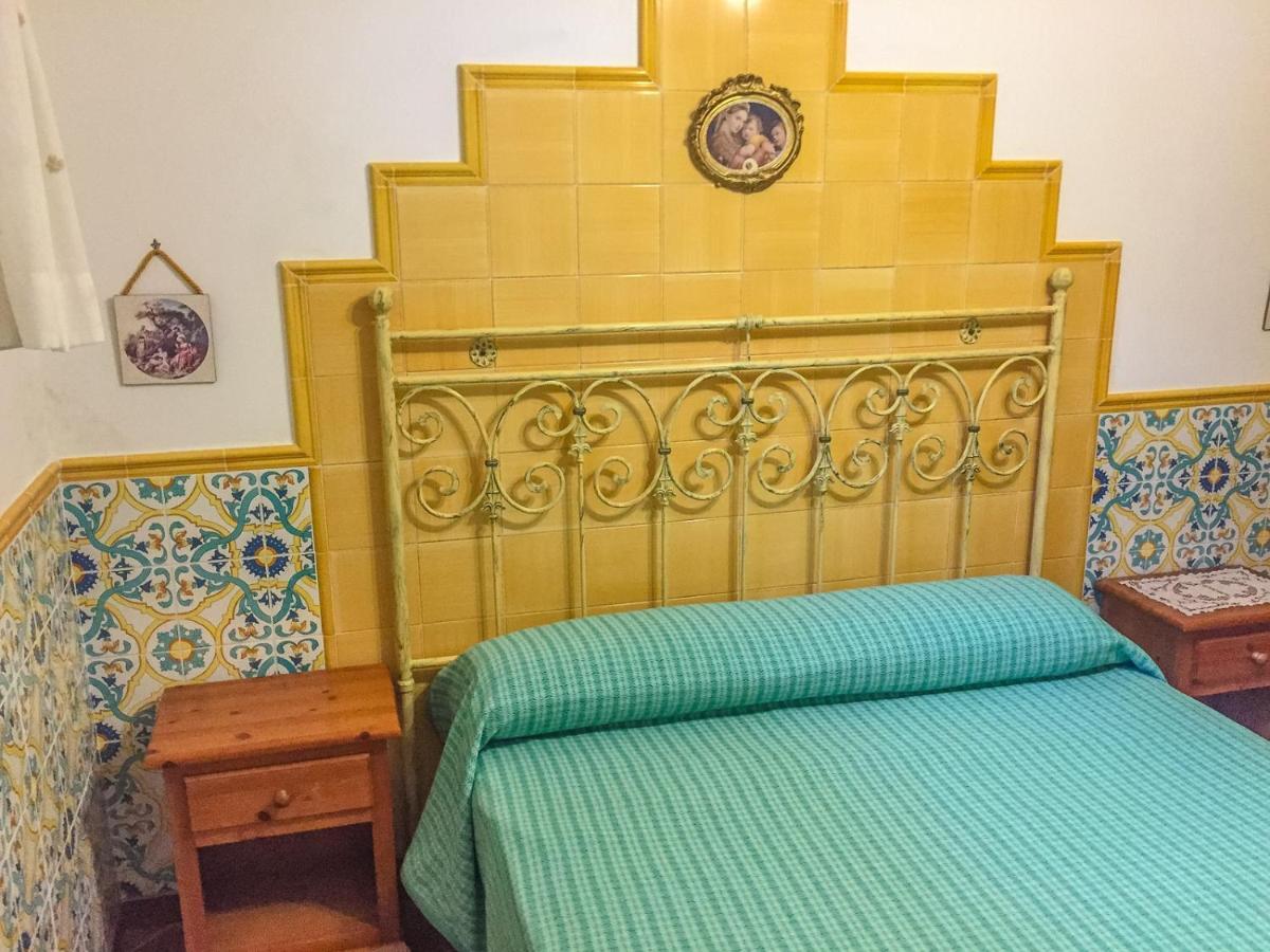 Villa Venere Con Vista Sul Mare 圣维托罗卡波 外观 照片