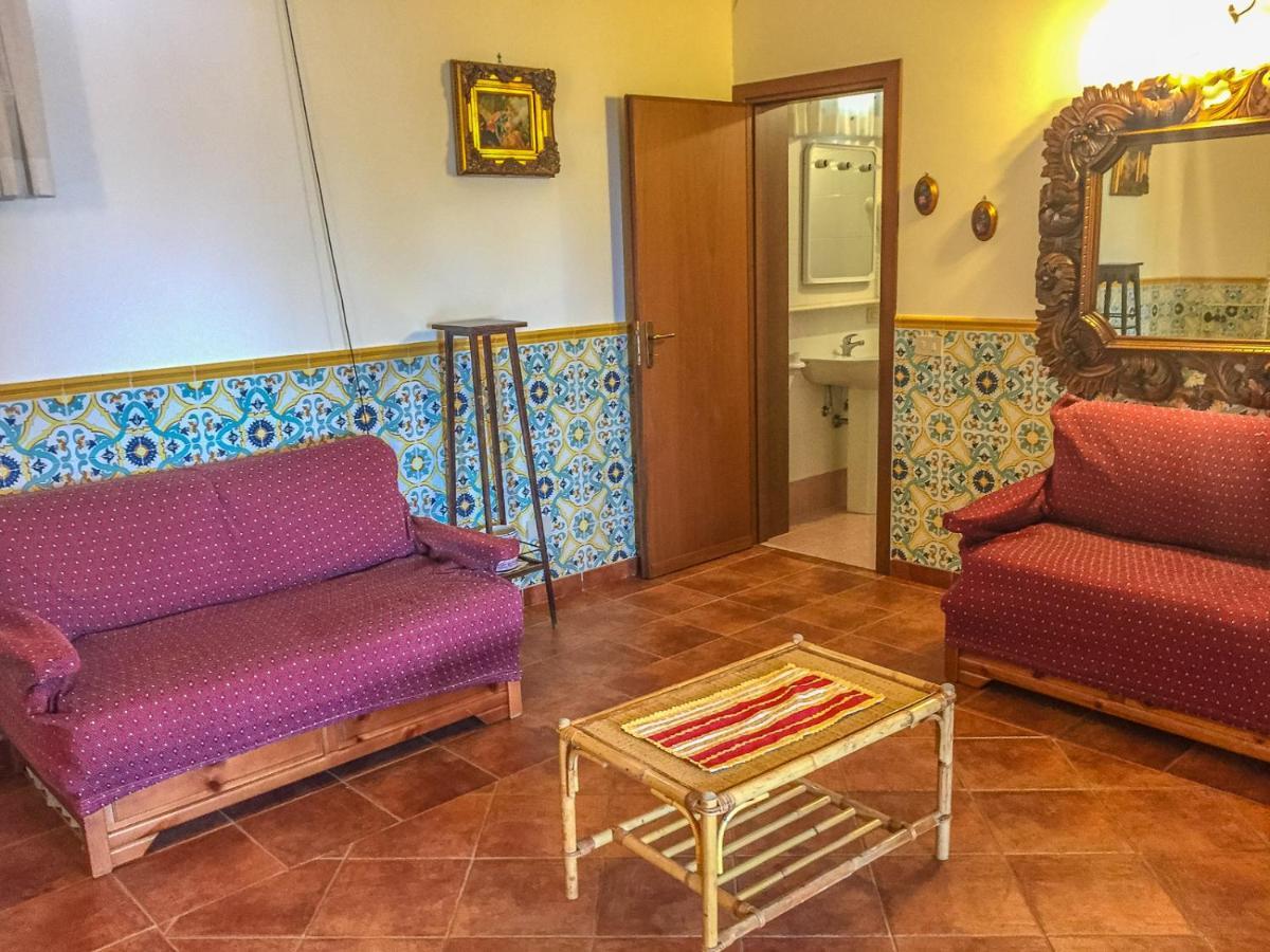 Villa Venere Con Vista Sul Mare 圣维托罗卡波 外观 照片
