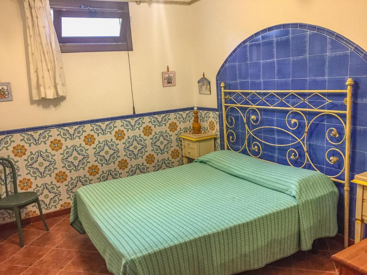 Villa Venere Con Vista Sul Mare 圣维托罗卡波 外观 照片