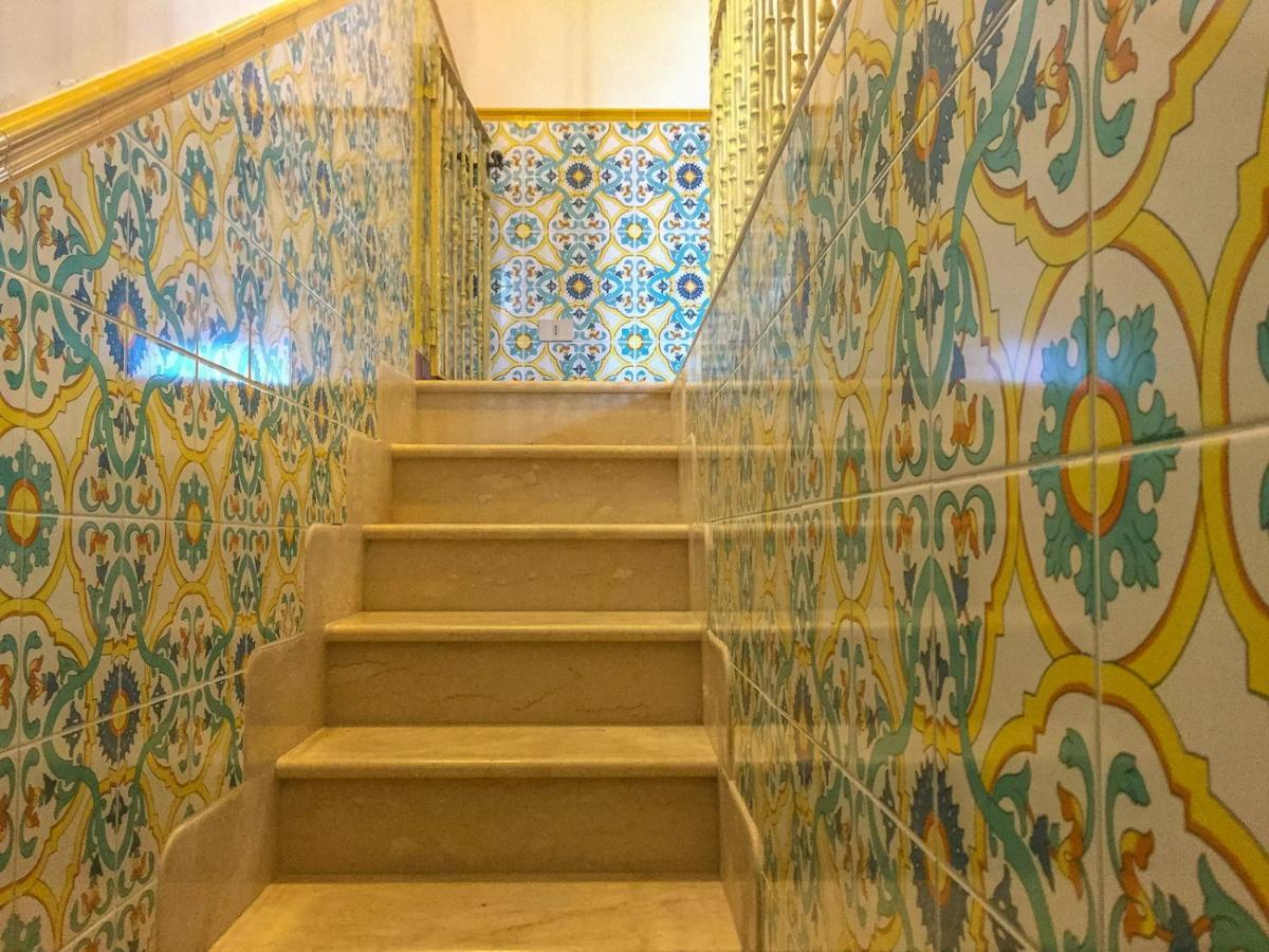 Villa Venere Con Vista Sul Mare 圣维托罗卡波 外观 照片