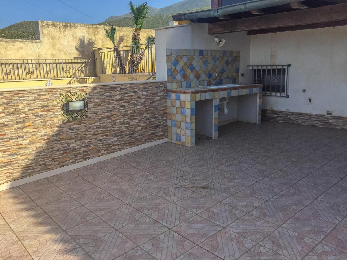 Villa Venere Con Vista Sul Mare 圣维托罗卡波 外观 照片