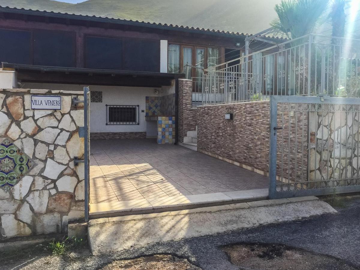 Villa Venere Con Vista Sul Mare 圣维托罗卡波 外观 照片