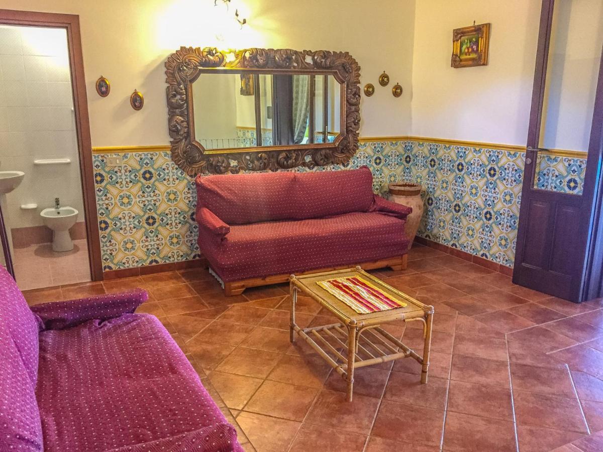 Villa Venere Con Vista Sul Mare 圣维托罗卡波 外观 照片